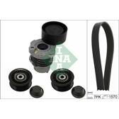 V-Ribbed Belt Set INA - 529 0284 10
