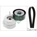 V-Ribbed Belt Set INA - 529 0286 10