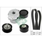 V-Ribbed Belt Set INA - 529 0301 10