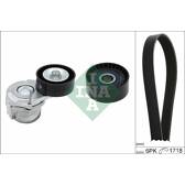 V-Ribbed Belt Set INA - 529 0312 10
