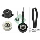 V-Ribbed Belt Set INA - 529 0314 10