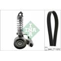 V-Ribbed Belt Set INA - 529 0324 10
