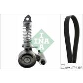 V-Ribbed Belt Set INA - 529 0326 10