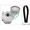 V-Ribbed Belt Set INA - 529 0327 10