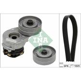 V-Ribbed Belt Set INA - 529 0330 10
