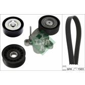 V-Ribbed Belt Set INA - 529 0337 10