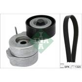 V-Ribbed Belt Set INA - 529 0346 10