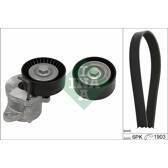 V-Ribbed Belt Set INA - 529 0348 10