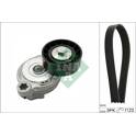 V-Ribbed Belt Set INA - 529 0375 10