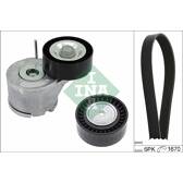 V-Ribbed Belt Set INA - 529 0380 10