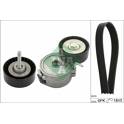 V-Ribbed Belt Set INA - 529 0395 10