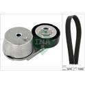 V-Ribbed Belt Set INA - 529 0409 10