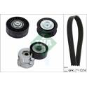 V-Ribbed Belt Set INA - 529 0417 10