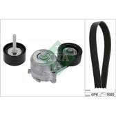 V-Ribbed Belt Set INA - 529 0421 10