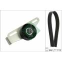 V-Ribbed Belt Set INA - 529 0441 10
