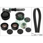 V-Ribbed Belt Set INA - 529 0472 20