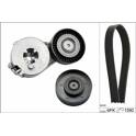 V-Ribbed Belt Set INA - 529 0500 10