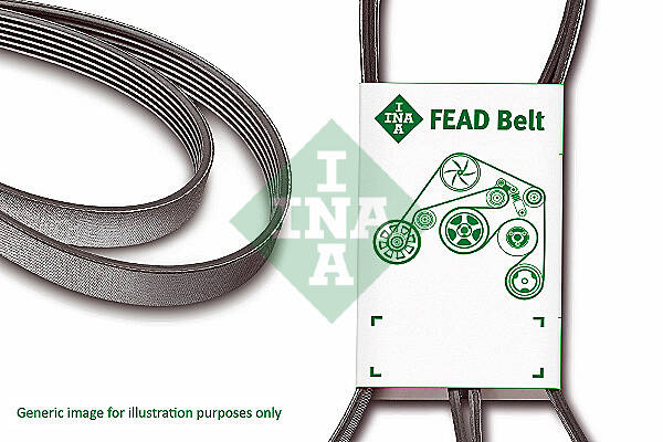 V-Ribbed Belts