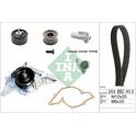Vattenpump + kuggremssats INA - 530 0179 33