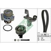 Vattenpump + kuggremssats INA - 530 0546 30
