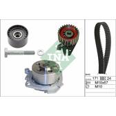 Vattenpump + kuggremssats INA - 530 0606 30