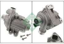 Vattenpump, motorkylning