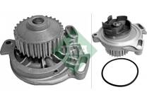Vattenpump, motorkylning