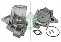Vattenpump, motorkylning