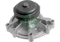 Vattenpump, motorkylning