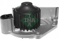 Vattenpump, motorkylning