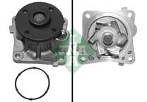 Vattenpump, motorkylning