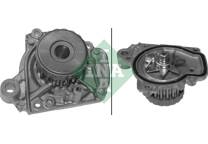 Vattenpump, motorkylning