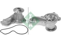 Vattenpump, motorkylning