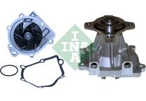Vattenpump, motorkylning
