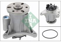 Vattenpump, motorkylning