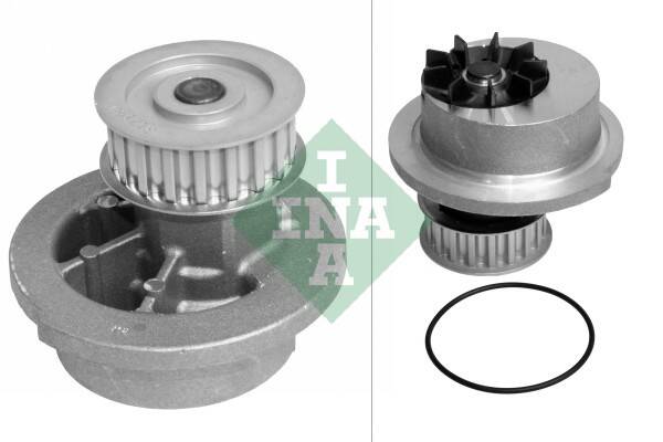 Water Pump, engine cooling