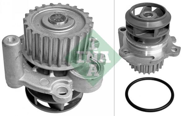 Water Pump, engine cooling