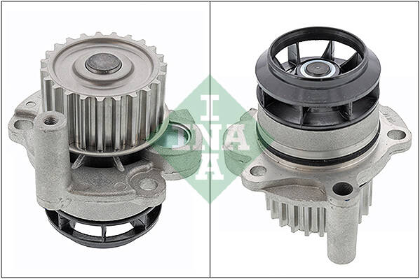 Water Pump, engine cooling