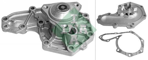 Water Pump, engine cooling