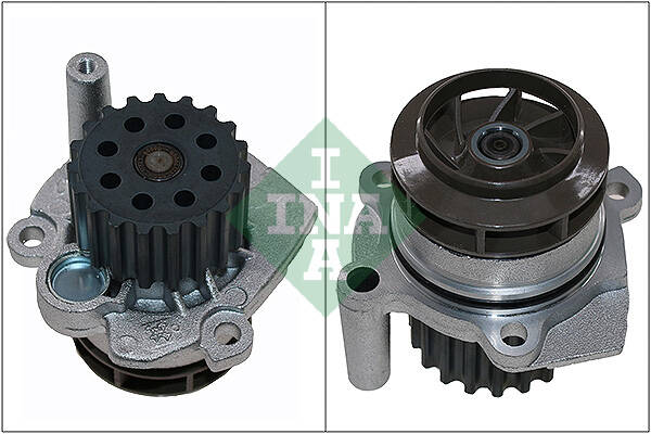 Water Pump, engine cooling