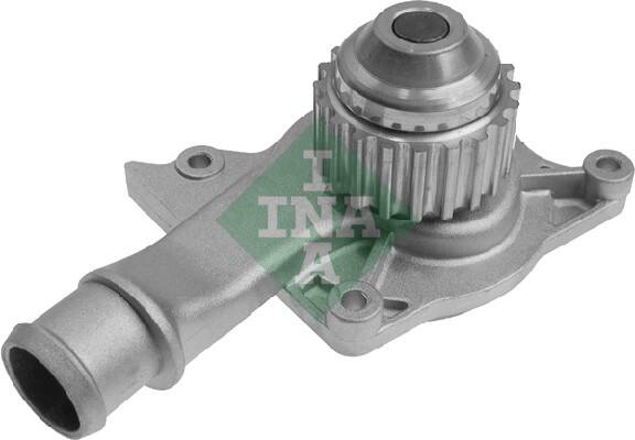 Water Pump, engine cooling