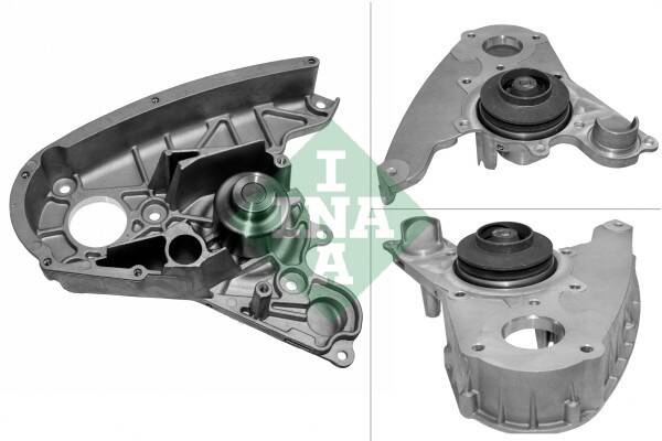 Water Pump, engine cooling