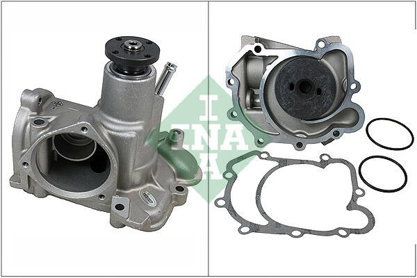 Water Pump, engine cooling