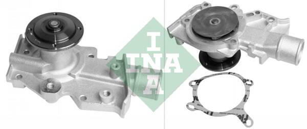 Water Pump, engine cooling