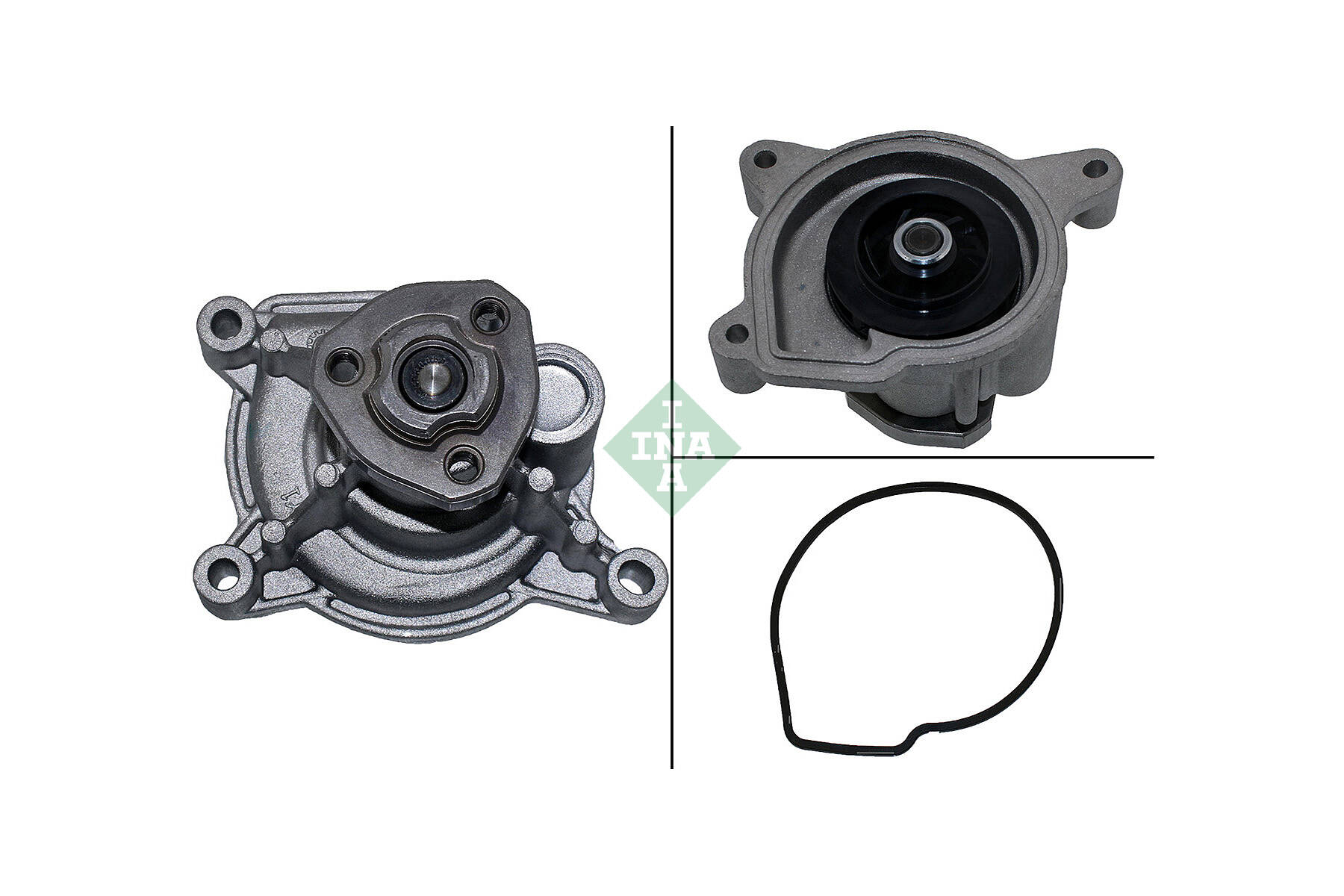 Water Pump, engine cooling