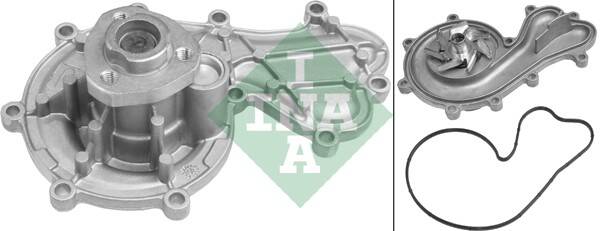 Water Pump, engine cooling