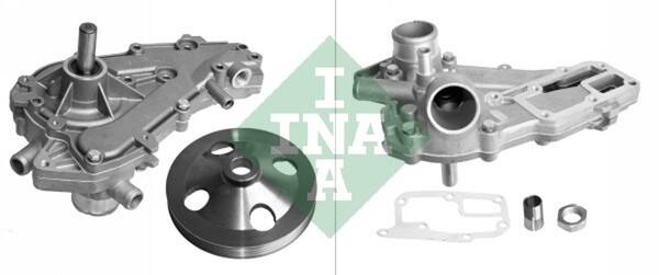 Water Pump, engine cooling