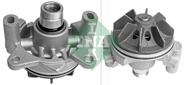 Water Pump, engine cooling