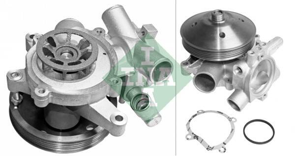 Water Pump, engine cooling