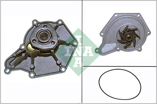 Water Pump, engine cooling